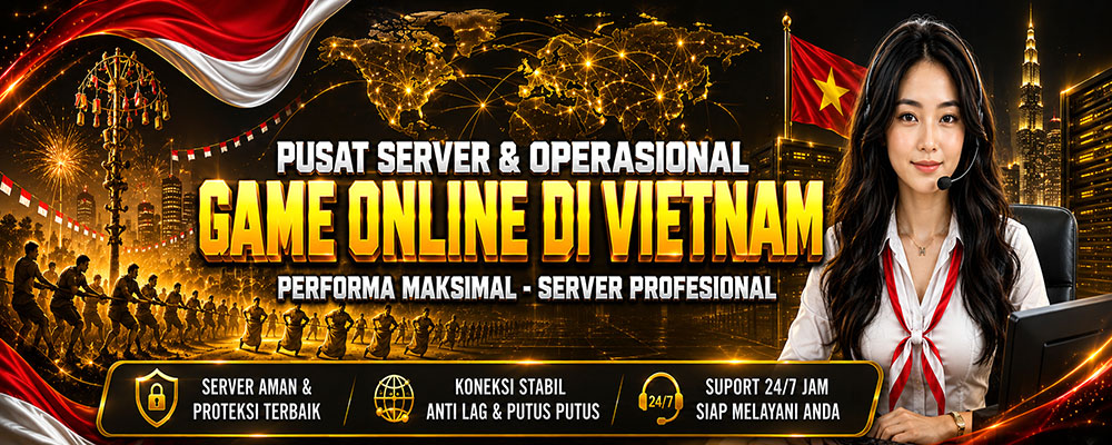SERVER VIETNAM